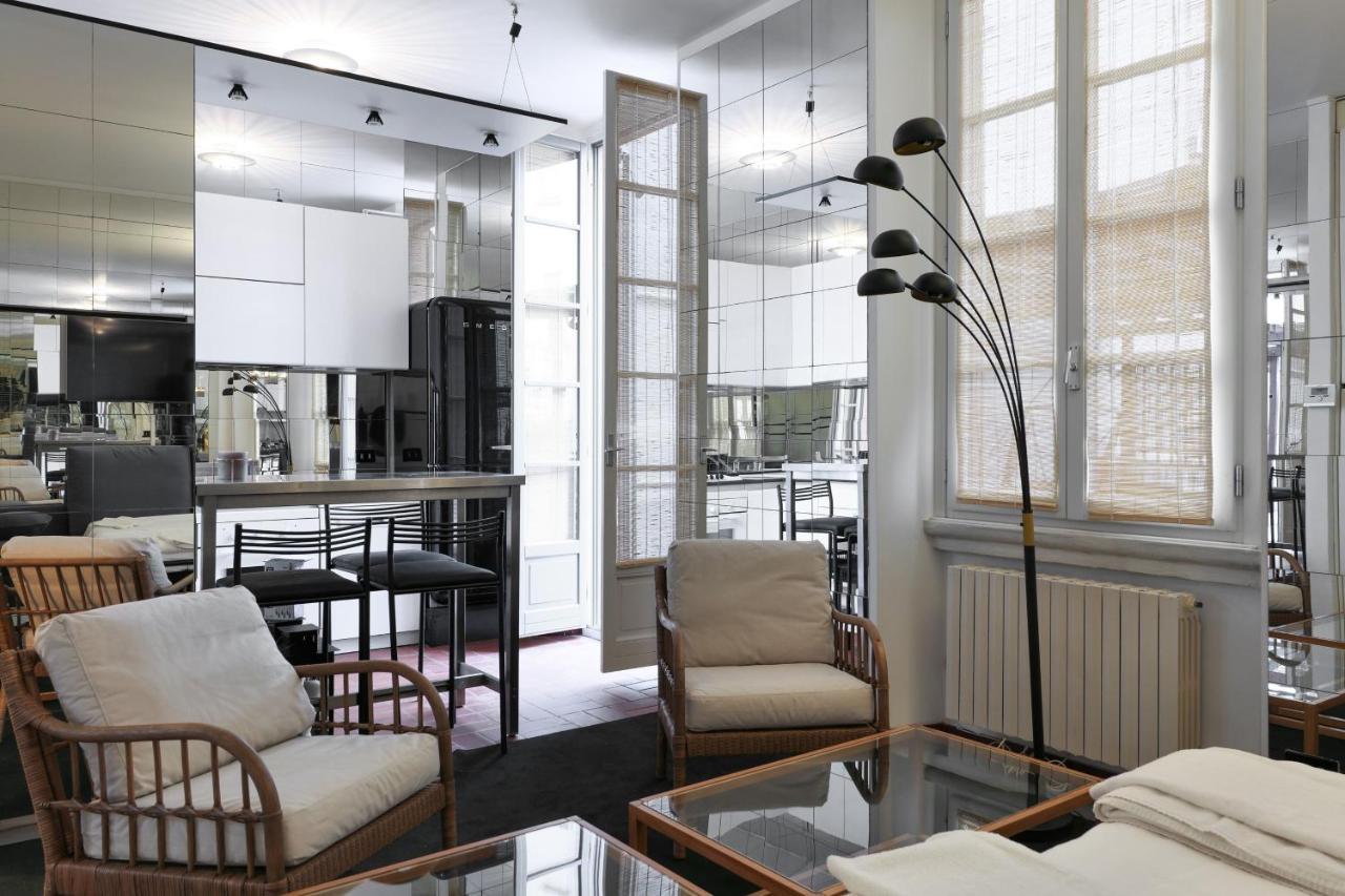 Elegant Terrace Suite Milano Esterno foto