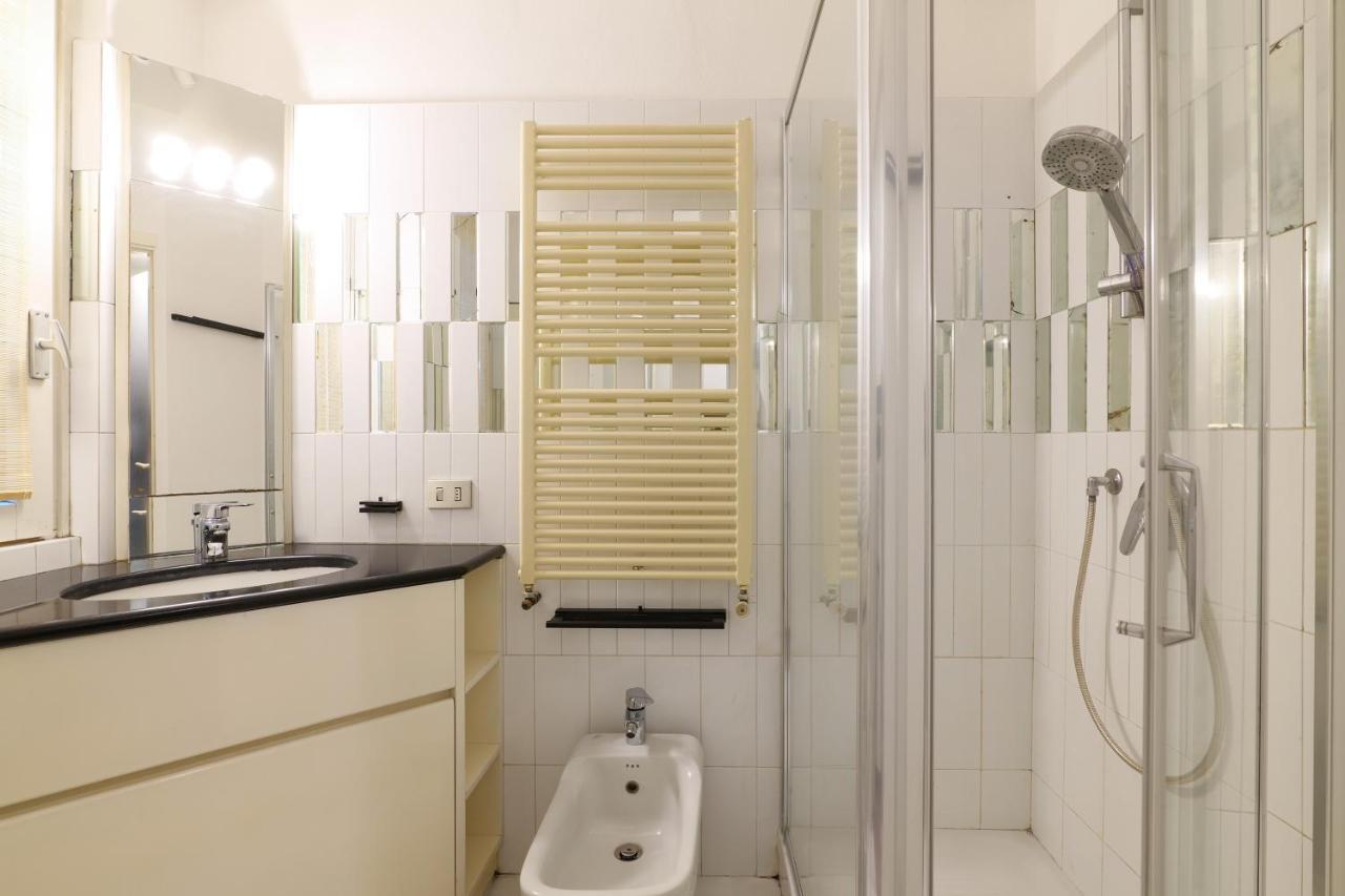 Elegant Terrace Suite Milano Esterno foto