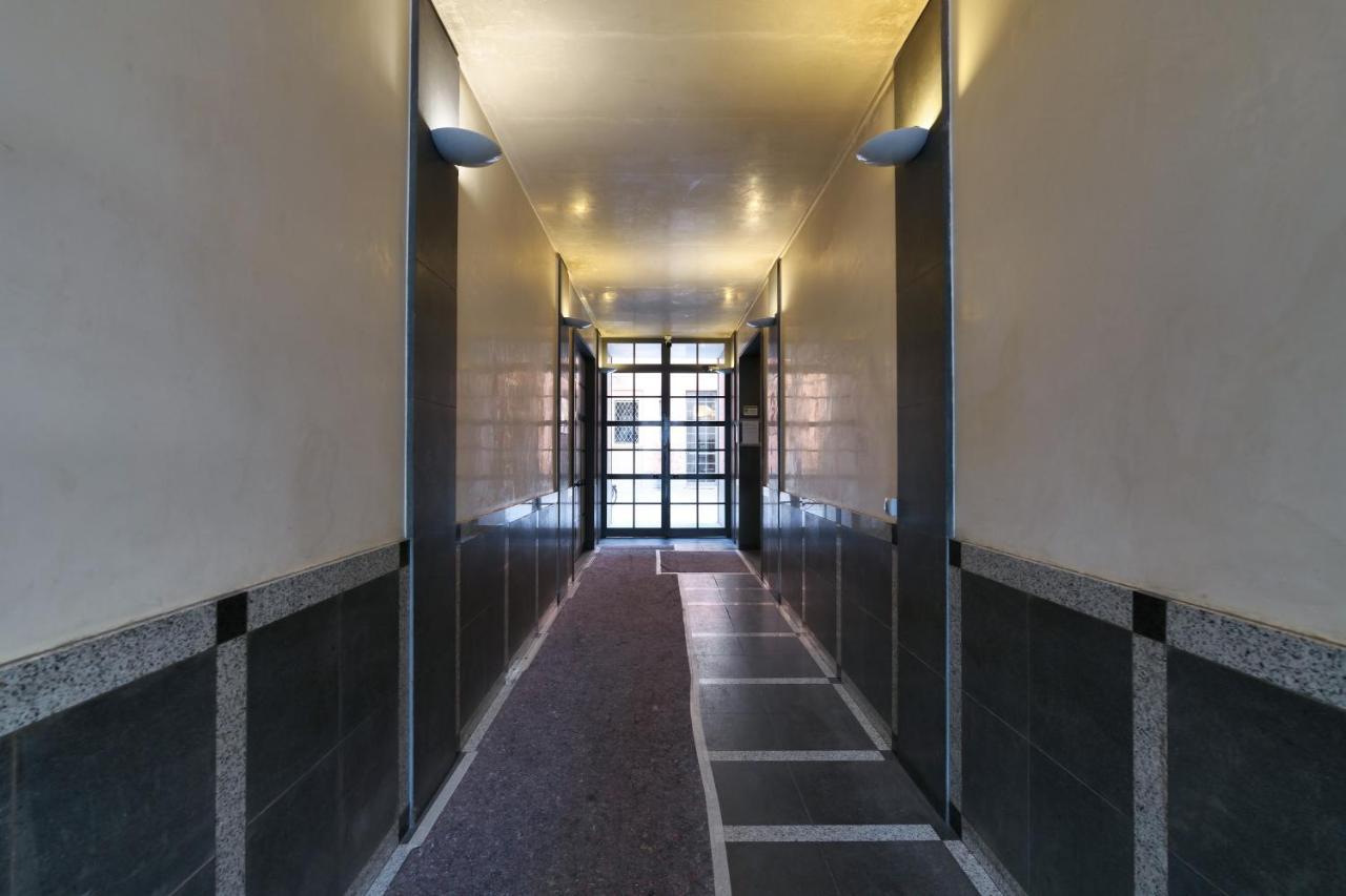 Elegant Terrace Suite Milano Esterno foto